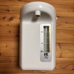 象印 電気ポットの画像