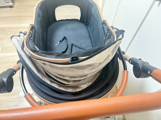 SKISOPGO ペットカート ペットバギー