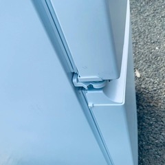 ✅SHARPノンフロン冷凍冷蔵庫✅ ✅SJ-D18J-W✅の画像