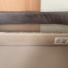 ベビーベッド ココネルエアーの画像