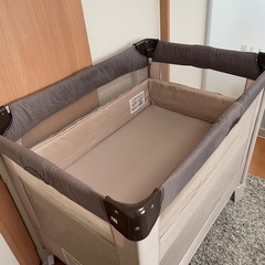 ベビーベッド ココネルエアーの画像