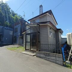 【新規掲載！】藤野3条4丁目戸建～9月に内装リフォーム済み！自然...