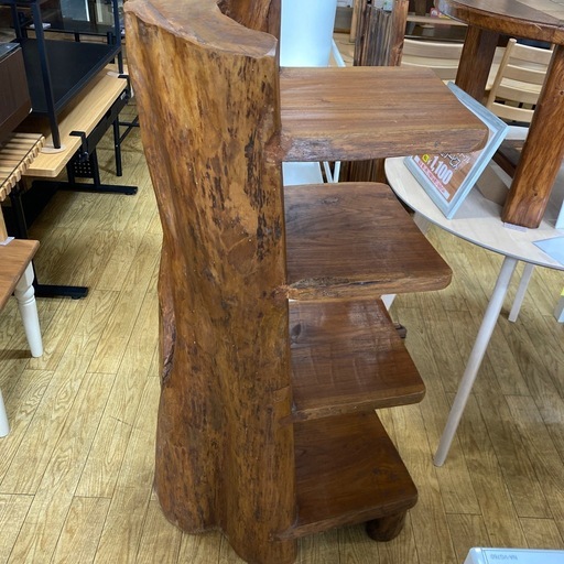 ?人気?飾り棚 流木 家具 オシャレ No.2520 NH