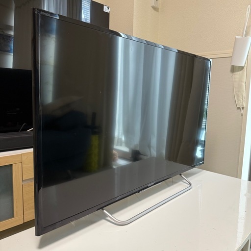 SONY ブラビア 40インチ リモコン付属 電源コード付属
