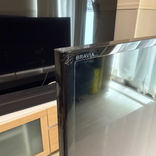 SONY ブラビア 40インチ リモコン付属 電源コード付属
