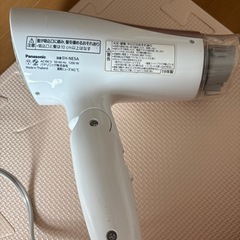パナソニック　ドライヤーの画像