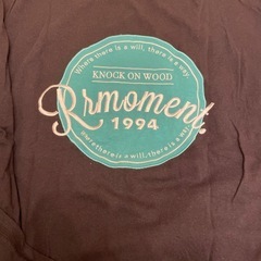 しまむら　メンズTシャツの画像