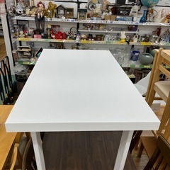 家具の社　ダイニングテーブル　ホワイト Table ～テーブル～ テーブル ホワイト ダイニングテーブル専用