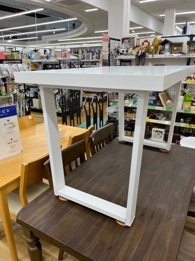 ダイニングテーブルセット ホワイト ５点セット 家具 ダイニングテーブル