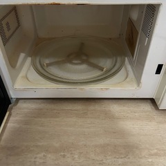 電子レンジの画像