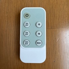 【ニトリ美品】LEDシーリングライトの画像