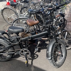 ebike  48v 13Ah 750ưwの画像