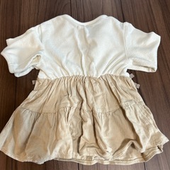 アプレレクール100cm 長袖トップスの画像