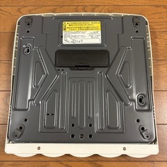 TANITA タニタ 体脂肪計 TBF-533 白の画像