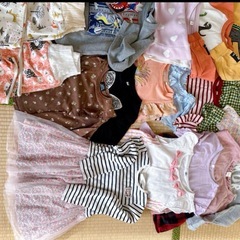 子供服 25枚セットの画像