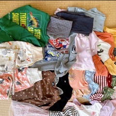 子供服 25枚セットの画像