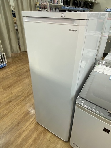 IRIS OHYAMA 1ドア冷凍庫 【トレファク東大阪店】