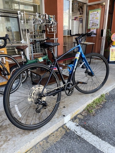 値下げしました！【自転車】【クロスバイク】【トレック】【管理番号11809】