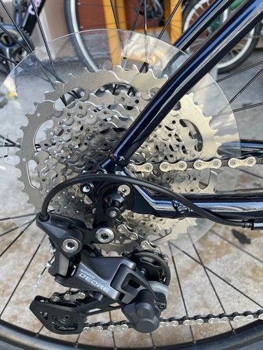 値下げしました！【自転車】【クロスバイク】【トレック】【管理番号11809】