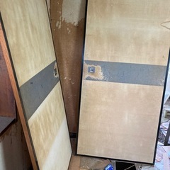 引き戸の画像