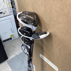 ⛳️春日市⛳️ゴルフクラブセット⛳️TaylorMadeGLOIRE⛳️6本セット⛳️No9181の画像