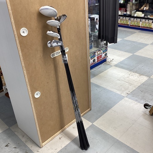 ⛳️春日市⛳️ゴルフクラブセット⛳️TaylorMadeGLOIRE⛳️6本セット⛳️No9181