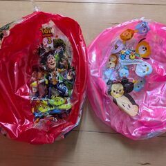子供水遊びセット＋サンダル2足の画像