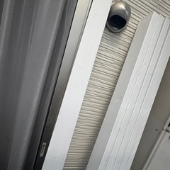 【譲り先決まりました】塗装済み！190cmの2×4材6本とオマケセットの画像