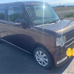 最終値下げ‼️車検2年‼️乗って帰れます‼️コンテカスタムの画像