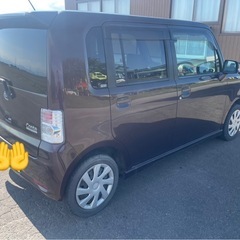 最終値下げ‼️車検2年‼️乗って帰れます‼️コンテカスタムの画像