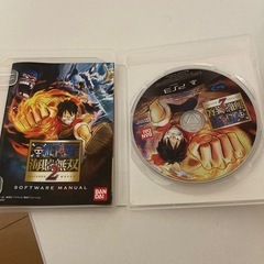 PS3 ONEPIECE海賊無双2の画像