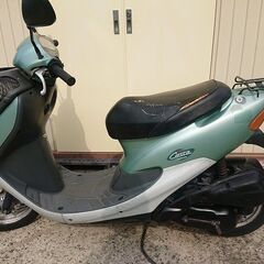 人気の2サイクル　スクーター　ホンダDIO CESTA　実走走行距離の画像