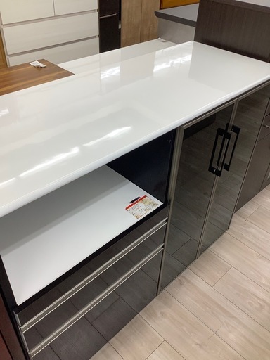 古賀家具のキッチンカウンターのご紹介！（トレファク寝屋川）