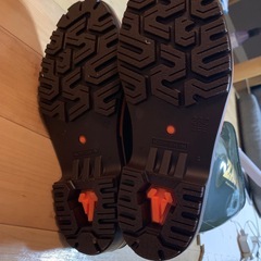 ZACTAS 長靴 280EEE オリーブグリーン 雨、雪、滑り止め 新品未使用の画像