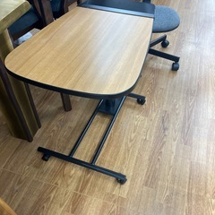 PARAMOUNT サイドテーブル　取りに来れる方限定！の画像