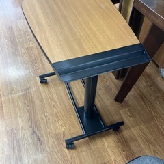 PARAMOUNT サイドテーブル　取りに来れる方限定！の画像