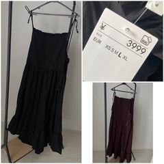 H&M ドレス XL の画像