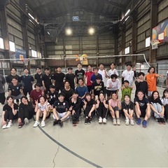 🏐 バレーボールメンバー募集 