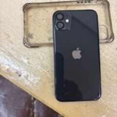 アイホン11　128G　ブラックの画像
