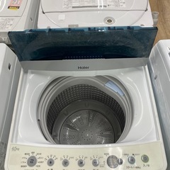 Haier 全自動洗濯機 【トレファク東大阪店】