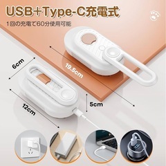 【新品】ペットブラシ 5in1 スチーム 猫用ブラシの画像