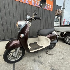 ★66000円 ビーノ　 インジェクション ヤマハ 原付　スクーター　VINO SA37Jの画像