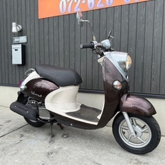 ★66000円 ビーノ　 インジェクション ヤマハ 原付　スクーター　VINO SA37Jの画像
