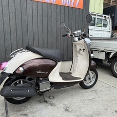 ★66000円 ビーノ　 インジェクション ヤマハ 原付　スクーター　VINO SA37Jの画像