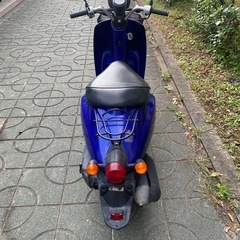 HONDA today AF61 キャップ車の画像