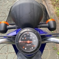 HONDA today AF61 キャップ車の画像