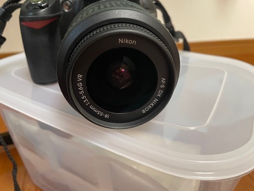 Nikon 一眼レフ