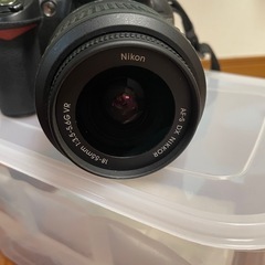 Nikon 一眼レフの画像