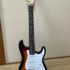 SELDERエレキギターの画像