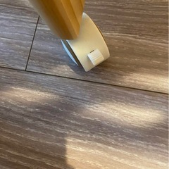 【値下げ】リリト 大和屋 ミニベビーベッド　ベビーガード、マットレス、シーツ等込みの画像